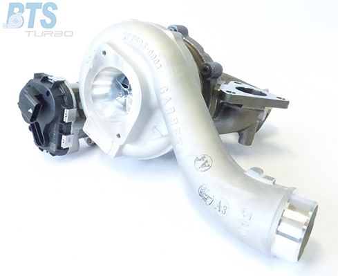 Compresor,sistem de supraalimentare T918776 BTS Turbo